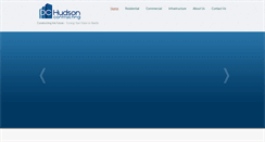 Desktop Screenshot of dchudson.com
